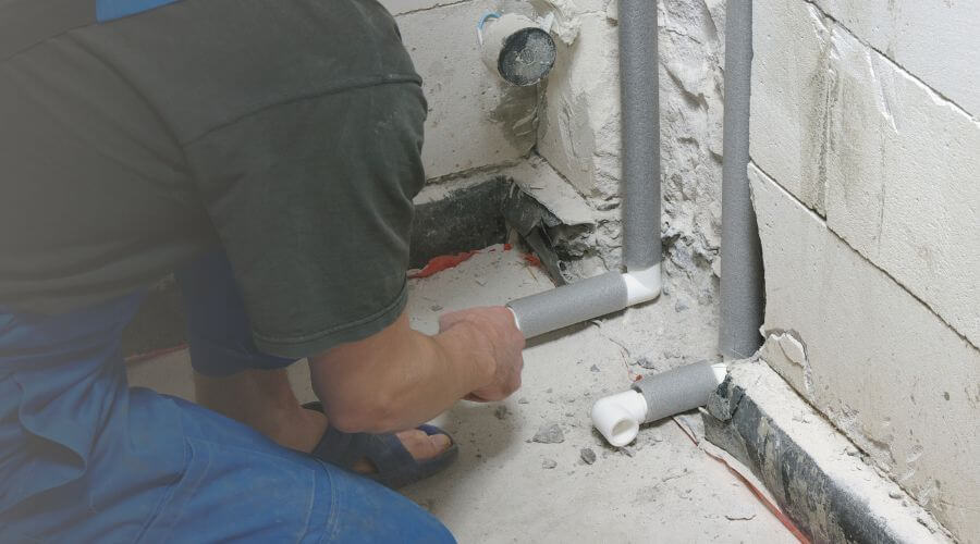Local water heater installation in Flushing, OH